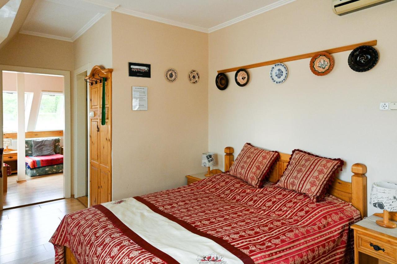 Szt. Florian Vendeghaz Hotel Eger Exterior photo